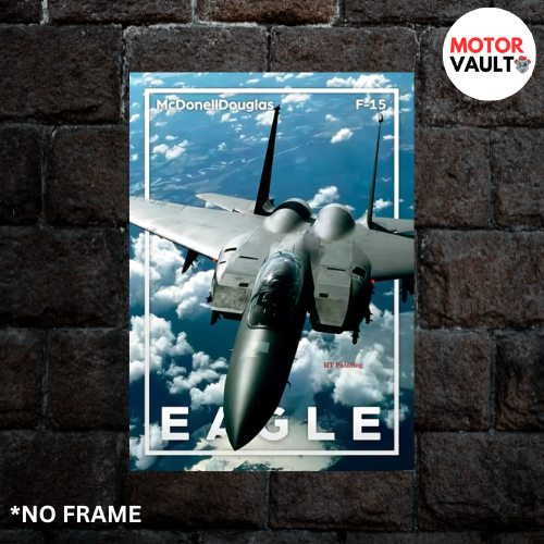 MotorVault™ Aviation Posters