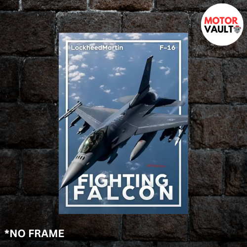 MotorVault™ Aviation Posters