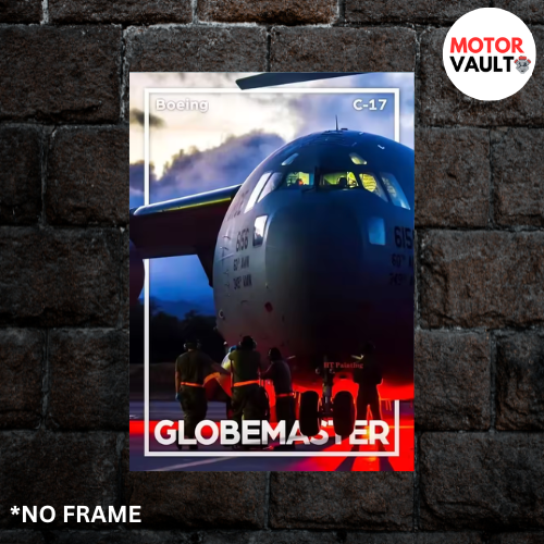MotorVault™ Aviation Posters