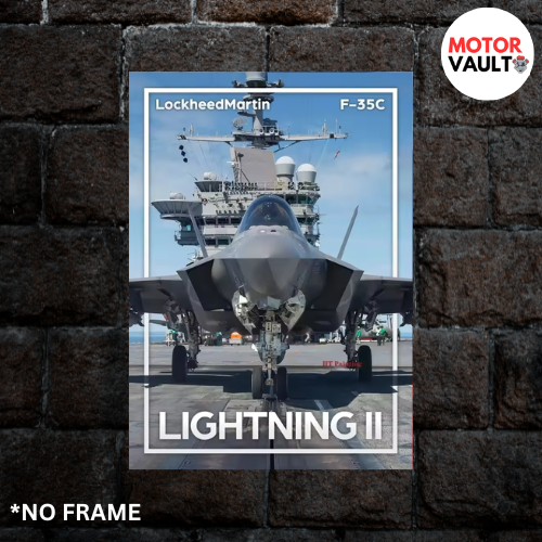 MotorVault™ Aviation Posters