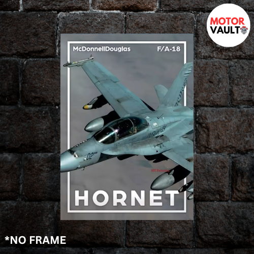 MotorVault™ Aviation Posters