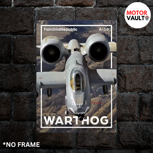 MotorVault™ Aviation Posters