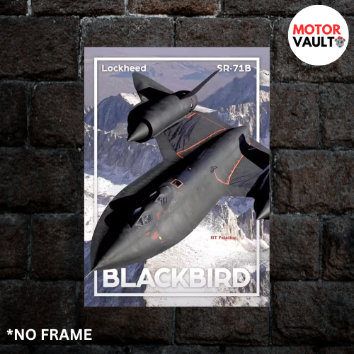 MotorVault™ Aviation Posters