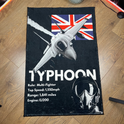 Typhoon Rug