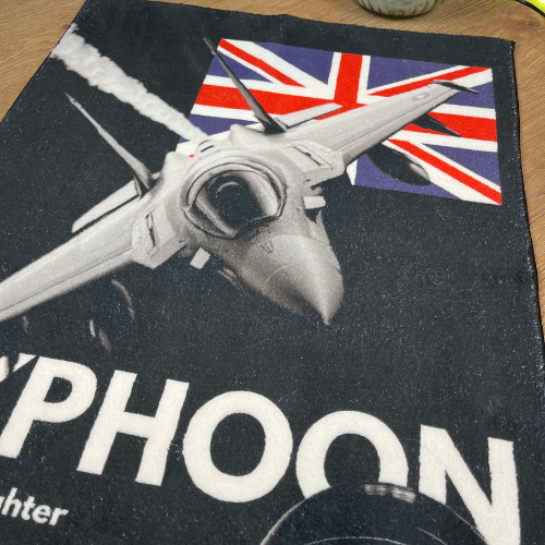 Typhoon Rug