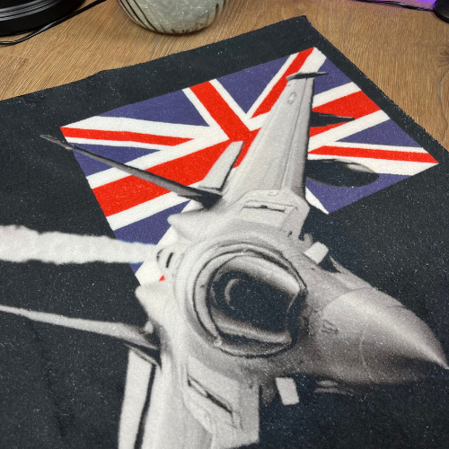 Typhoon Rug