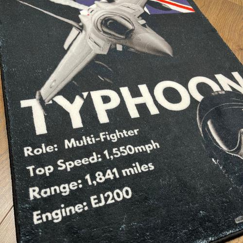 Typhoon Rug