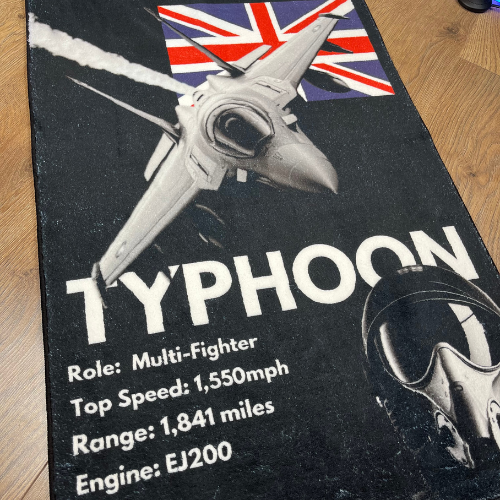Typhoon Rug