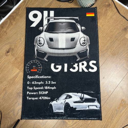 MotorVault Car Rugs