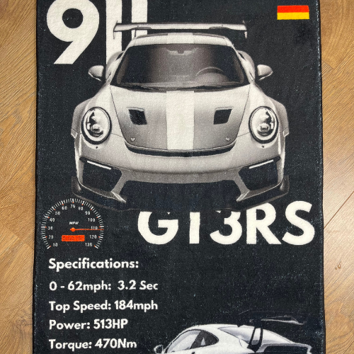 MotorVault Car Rugs