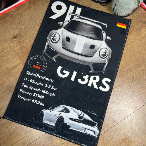 MotorVault Car Rugs