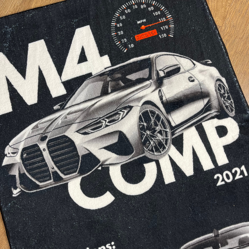 MotorVault Car Rugs