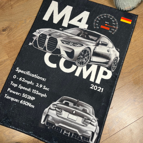 MotorVault Car Rugs