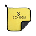60X160Cm High-End Microfiber Towel Car Wash Towel Detailing Cleaning Cloth Car Wash Drying Towel Car Absorbent Cleaning Products