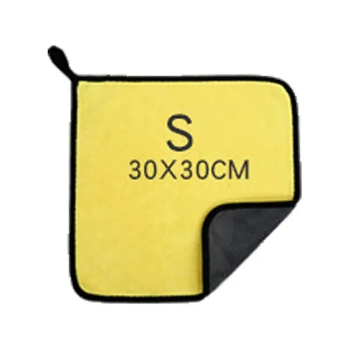 60X160Cm High-End Microfiber Towel Car Wash Towel Detailing Cleaning Cloth Car Wash Drying Towel Car Absorbent Cleaning Products