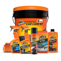 Car Cleaning Kit for Car Detailing, 8-Piece Set