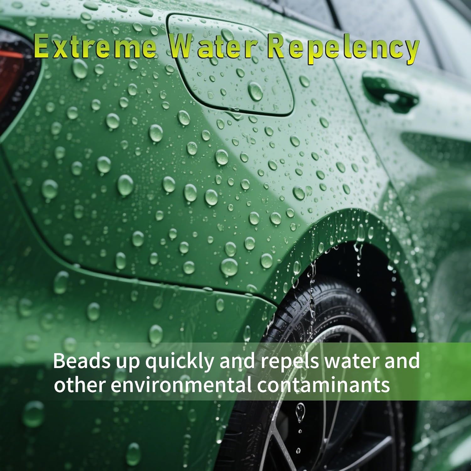 Graphene Spray Coating(16.9 Oz.) - UV Ceramic Coating for Cars 