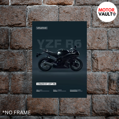 MotorVault™ Motorbike Posters