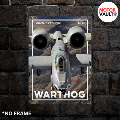 MotorVault™ Aviation Posters