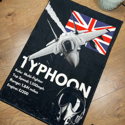 Typhoon Rug