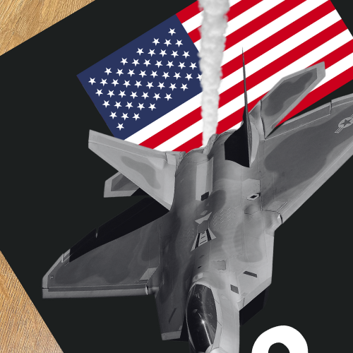 *NEW* F22 Rug