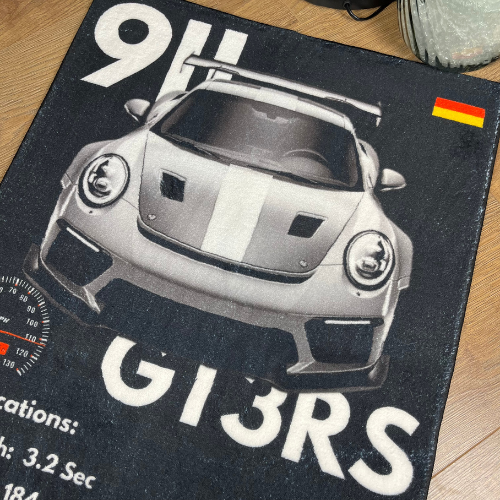 MotorVault Car Rugs