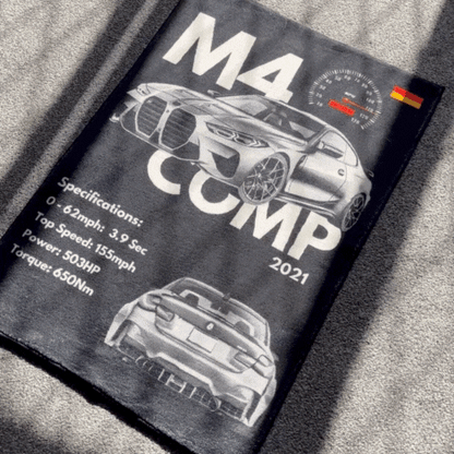 MotorVault Car Rugs