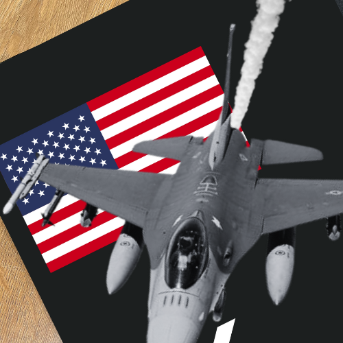 *NEW* F16 Rug