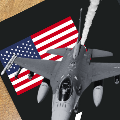 *NEW* F16 Rug