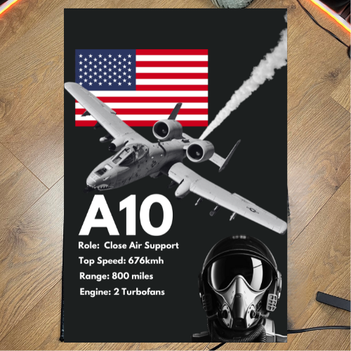 *NEW* A10 Rug