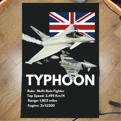 *BESTSELLER* Typhoon Rug