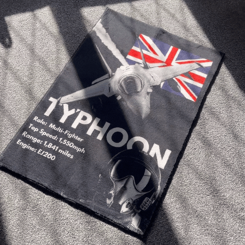 Typhoon Rug