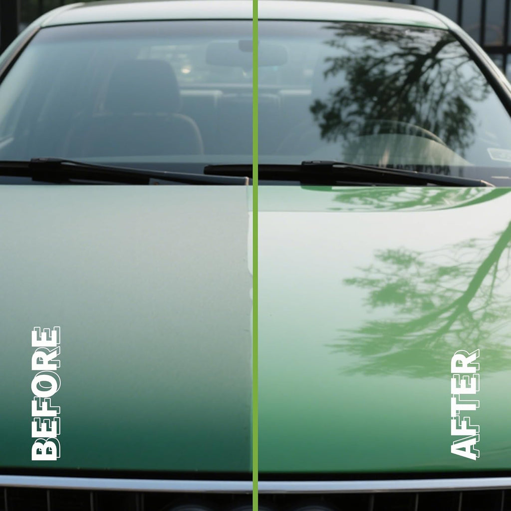 Graphene Spray Coating(16.9 Oz.) - UV Ceramic Coating for Cars 