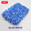 Car Wash Microfiber Car Washer Sponge Car Care Detailing Brushes Washing Towel Sponge Block Car Cleaning Products